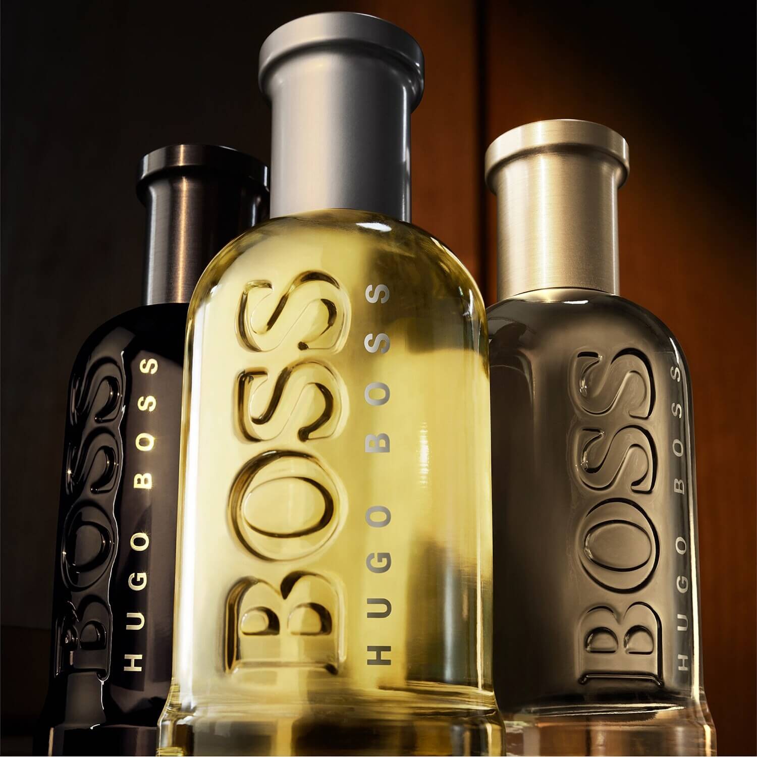 BOSS BOTTLED LE PARFUM Sephora MX